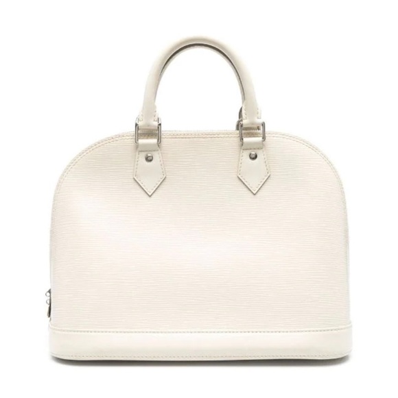 Louis Vuitton
Alma Handbag white Epi Leather PM - Picture 1 of 16